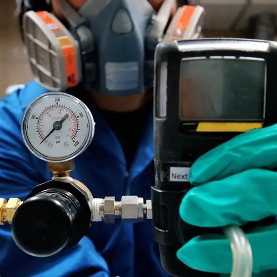 Ortam Ölçümleri (Toz-Gürültü-Gaz) Ortam Ölçümleri (Toz-Gürültü-Gaz)