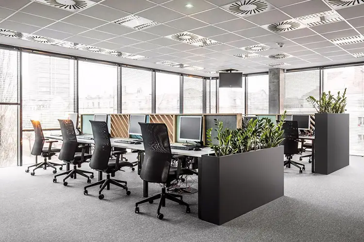 Bürolar ve Ofisler